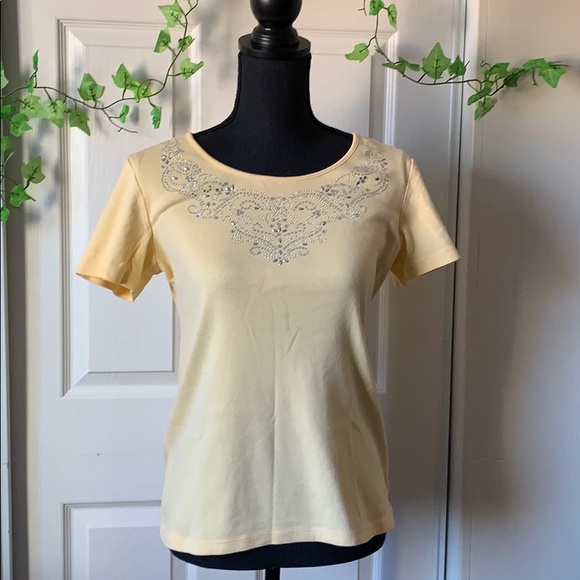 Karen Scott Tops - KAREN SCOTT SHIRT